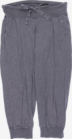 DEHA Pants in M in Grey: front