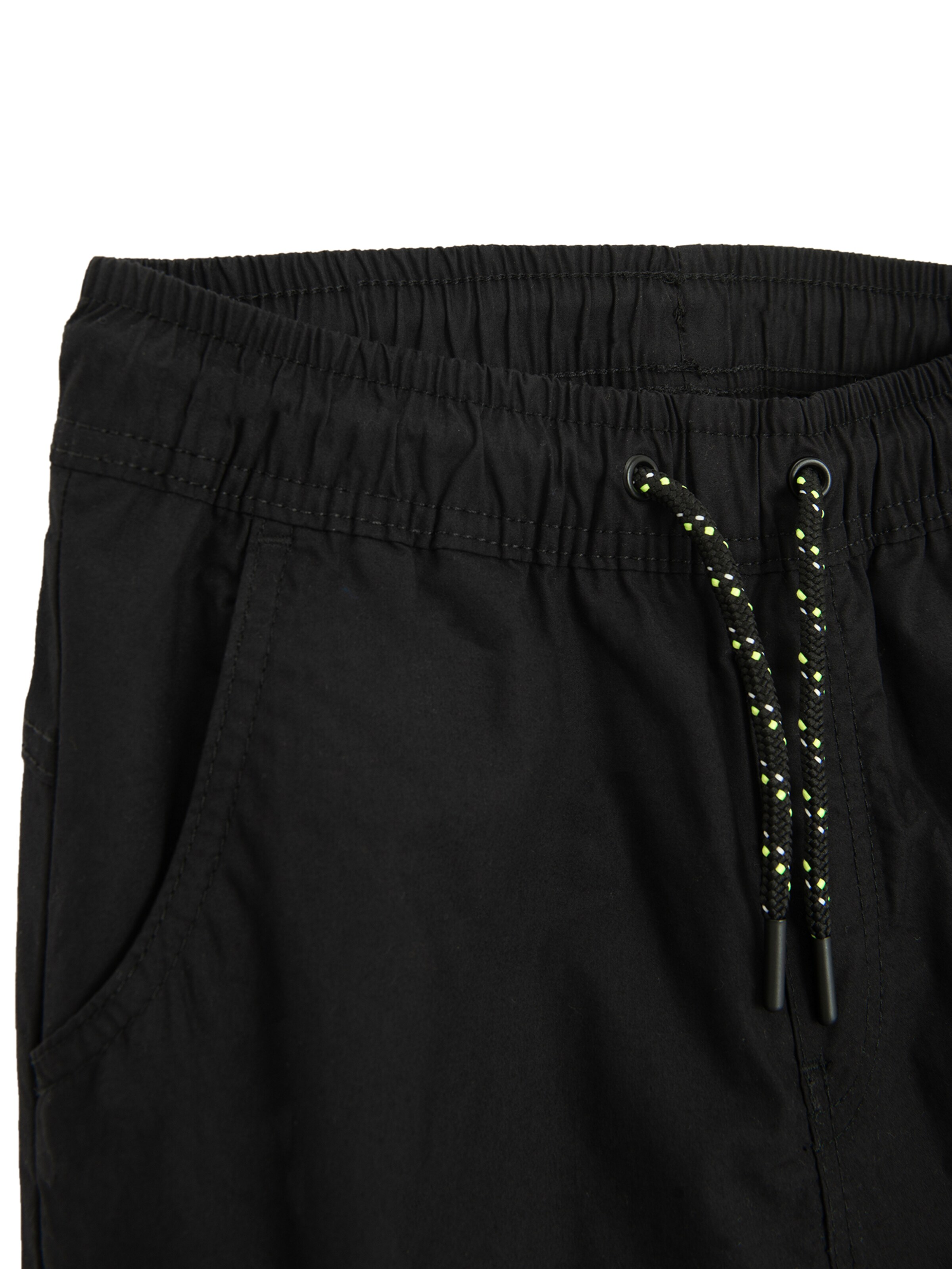 Cool Club Normalny krój Spodnie w kolorze czarny