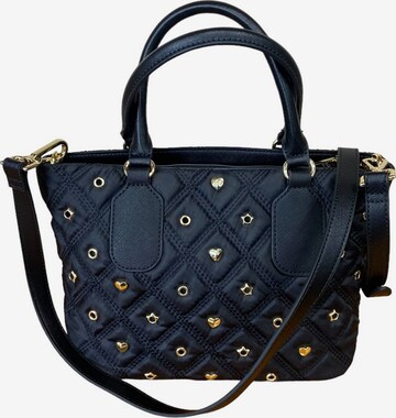 MOSCHINO Handbag in Blue: front