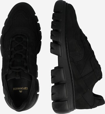 Copenhagen Rövid szárú sportcipők - fekete