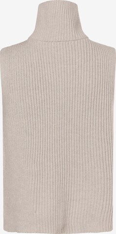 Marie Lund Pullover in Beige: predná strana