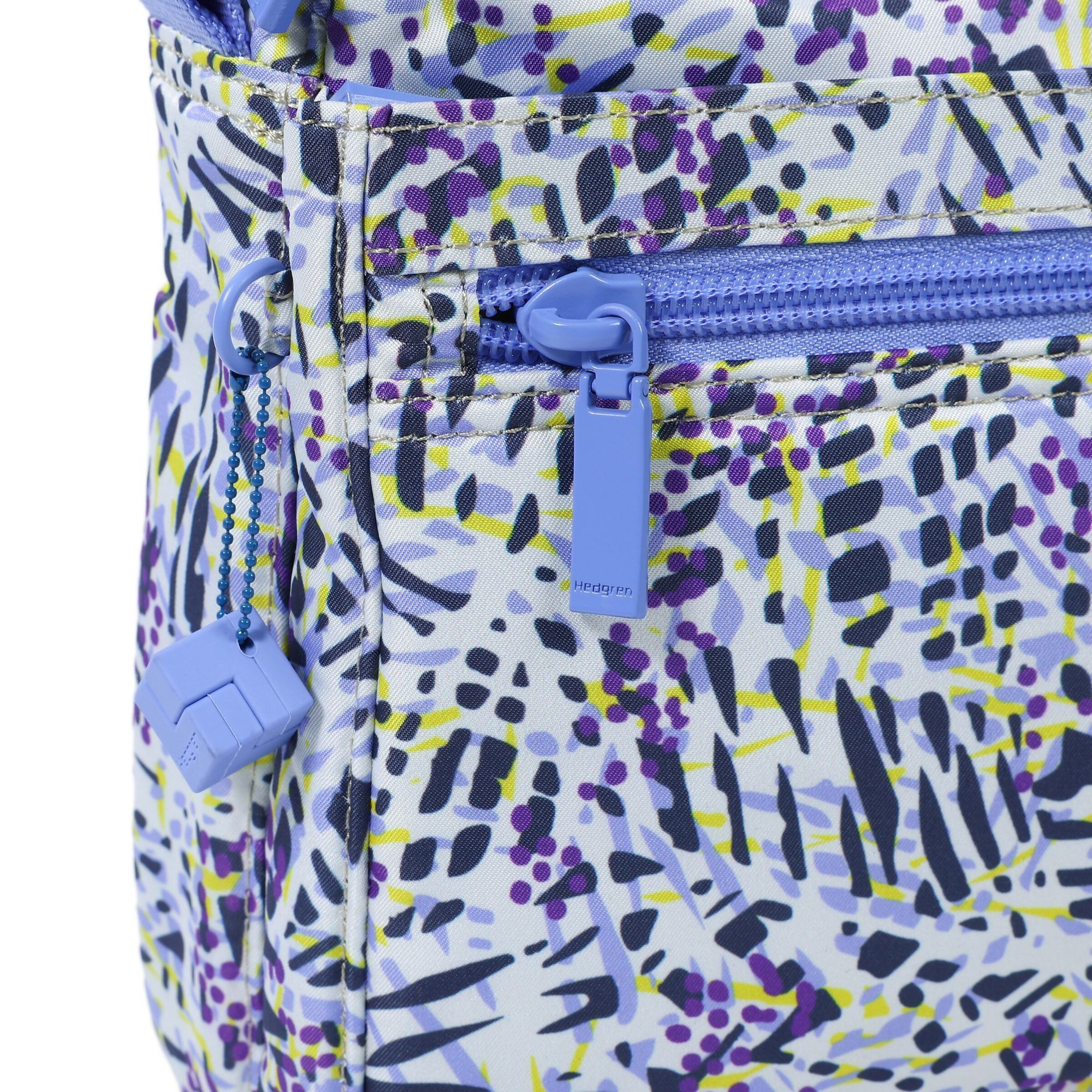 Hedgren Schoudertas 'Inner City Eye' in Lila