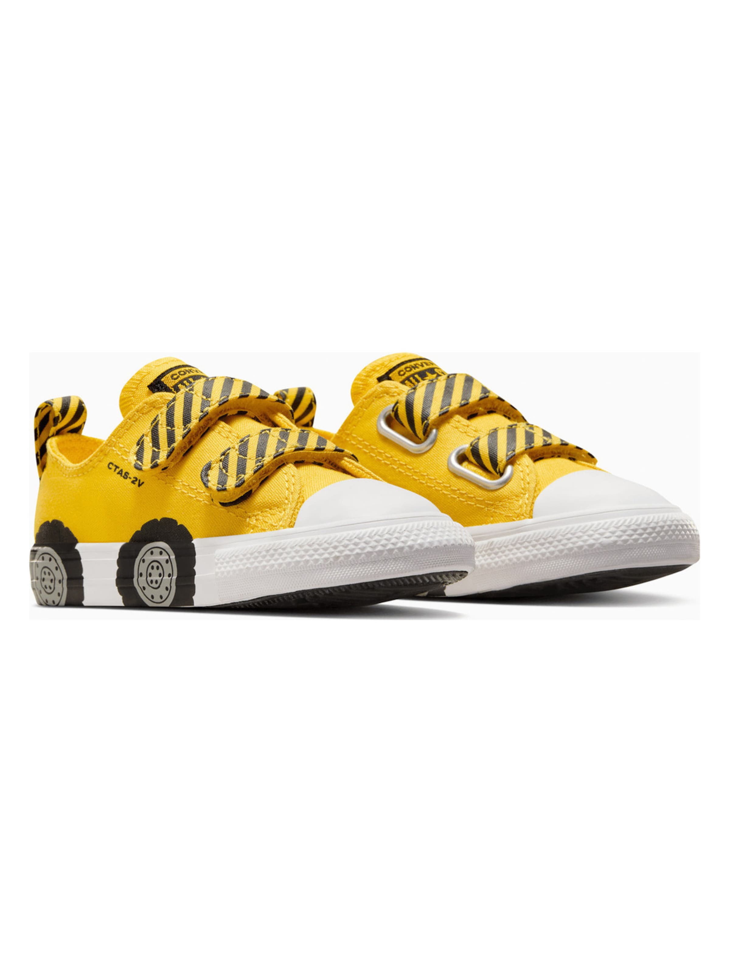 CONVERSE - Zapatillas deportivas en amarillo