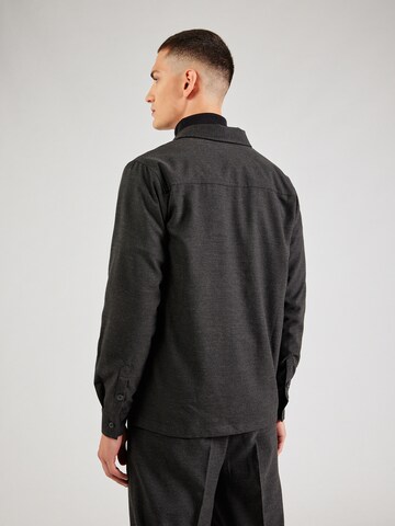 TRAPP - Ajuste regular Camisa en gris