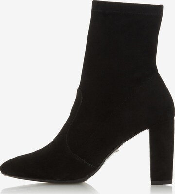 Dune LONDON Stiefelette in Schwarz