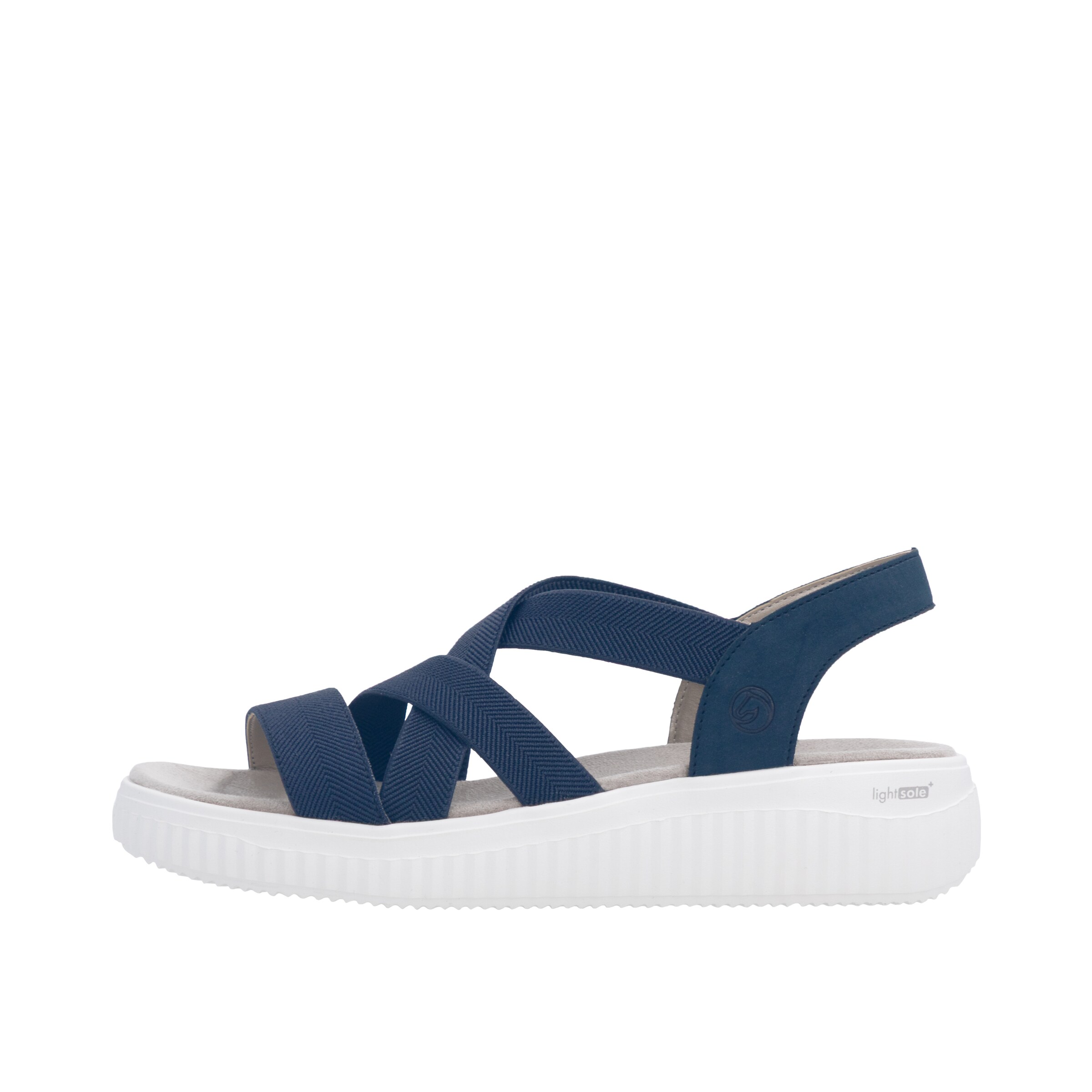 Sandales REMONTE en bleu