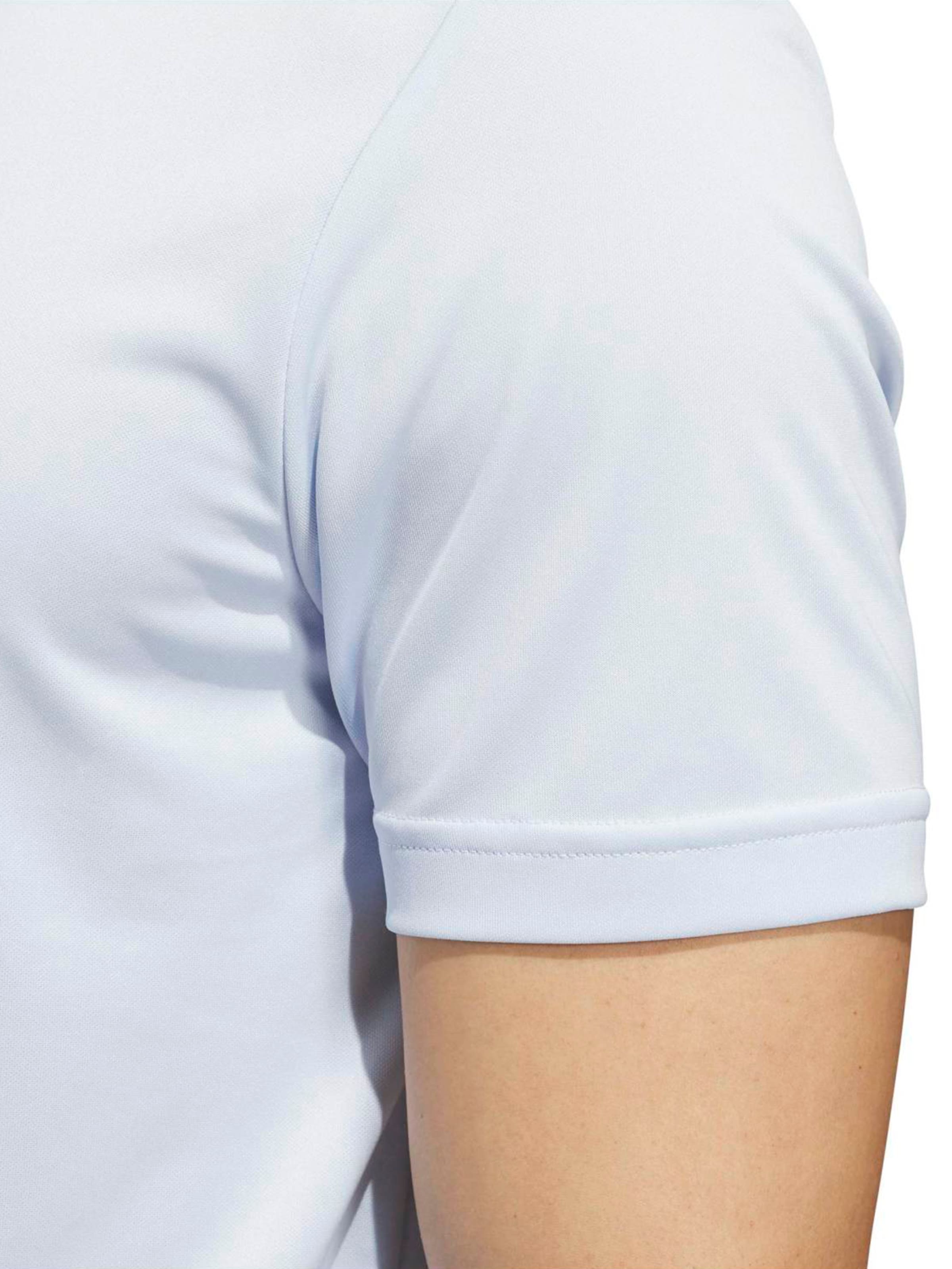 ADIDAS GOLF Funktionstopp i blå