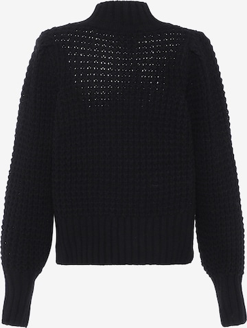 Pull-over faina en noir