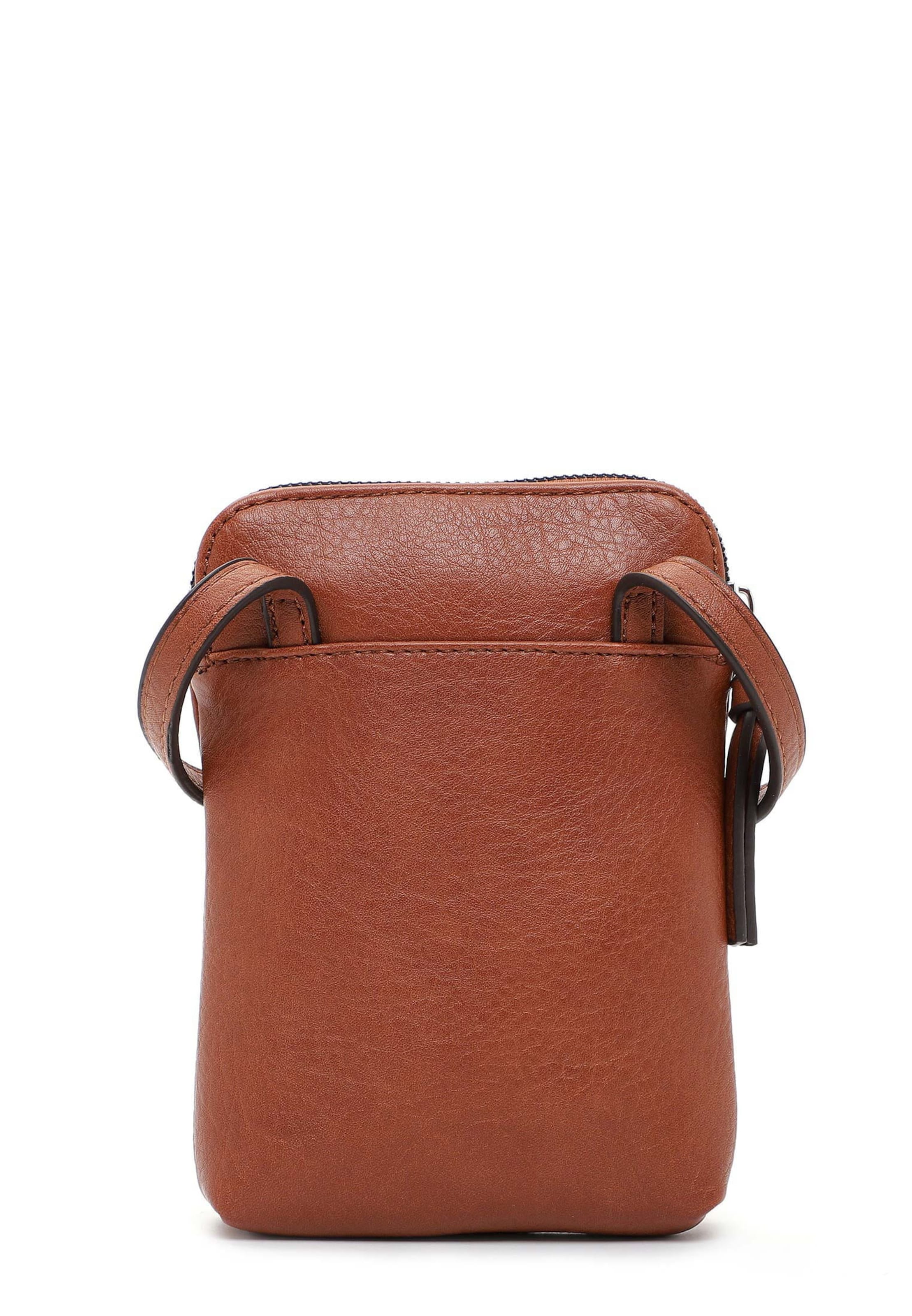 Tamaris Válltáska 'Alessia' - barna