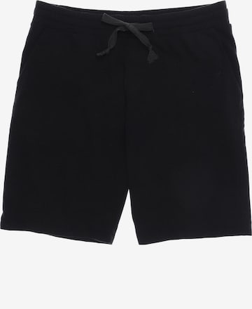 Juvia Shorts in 34 in Black: front