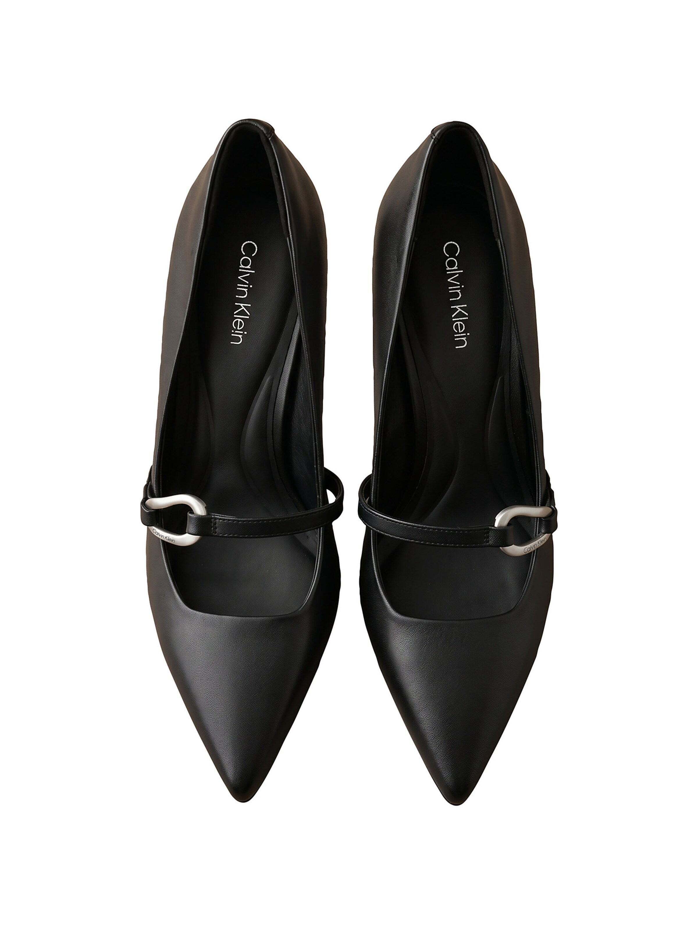 Calvin Klein Pumps in Zwart