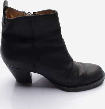 Acne Dress Boots in 38 in Black: front