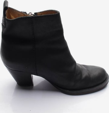 Acne Stiefeletten 38 in Schwarz: predná strana