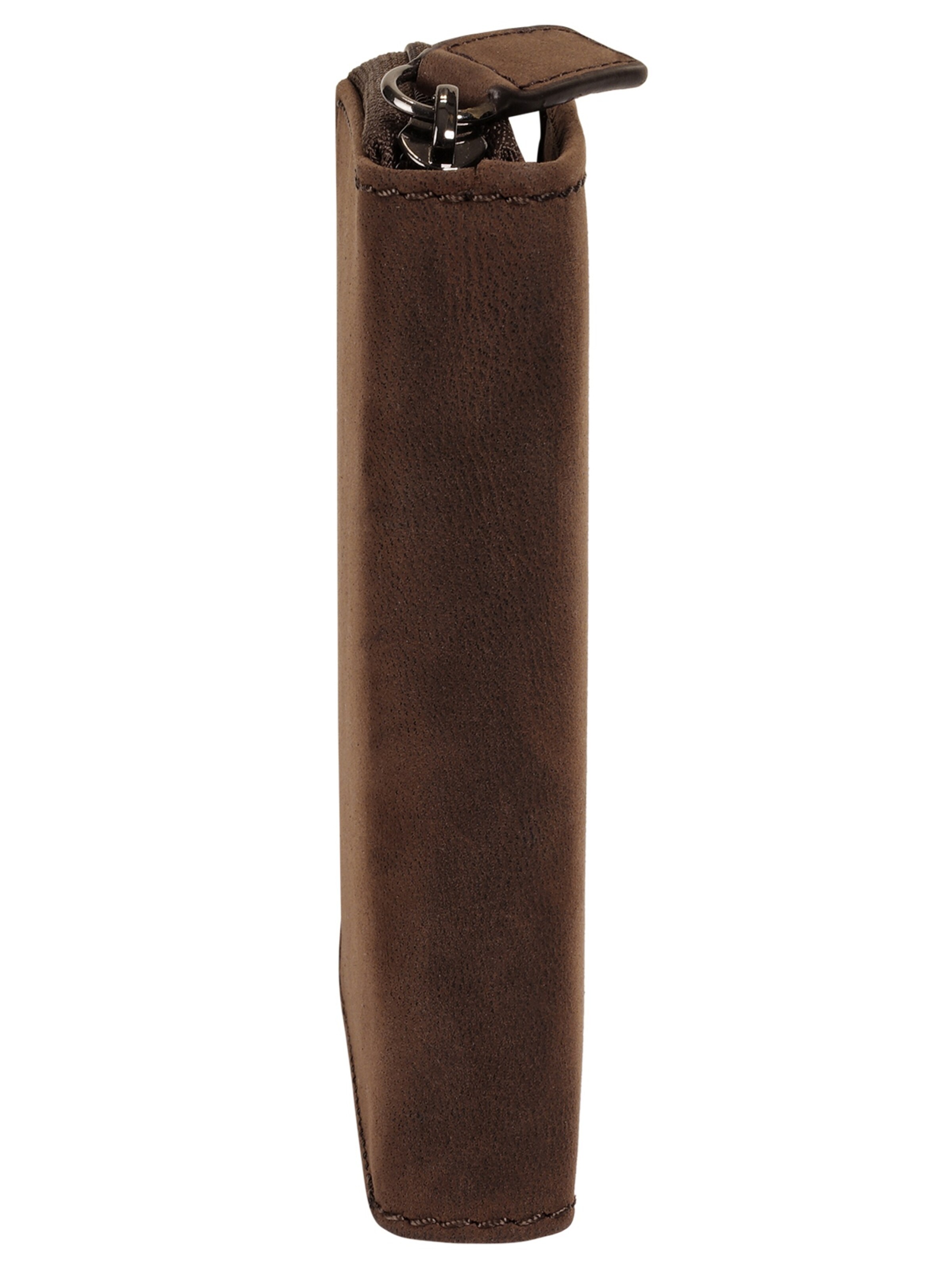 Porte-monnaies 'LUCA' bugatti en marron