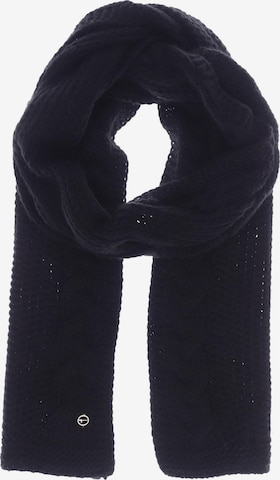 TAMARIS Scarf & Wrap in One size in Black: front