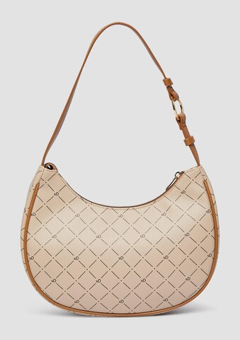 s.Oliver Schoudertas in Beige