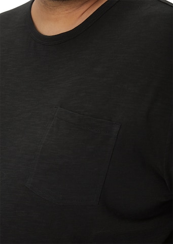 Marc O'Polo Shirt in Schwarz