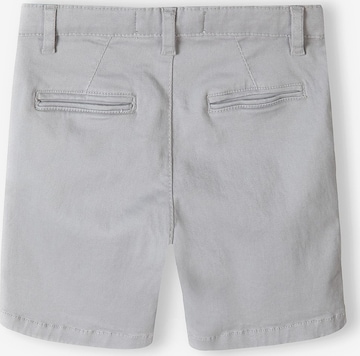MINOTI Normální Kalhoty – šedá
