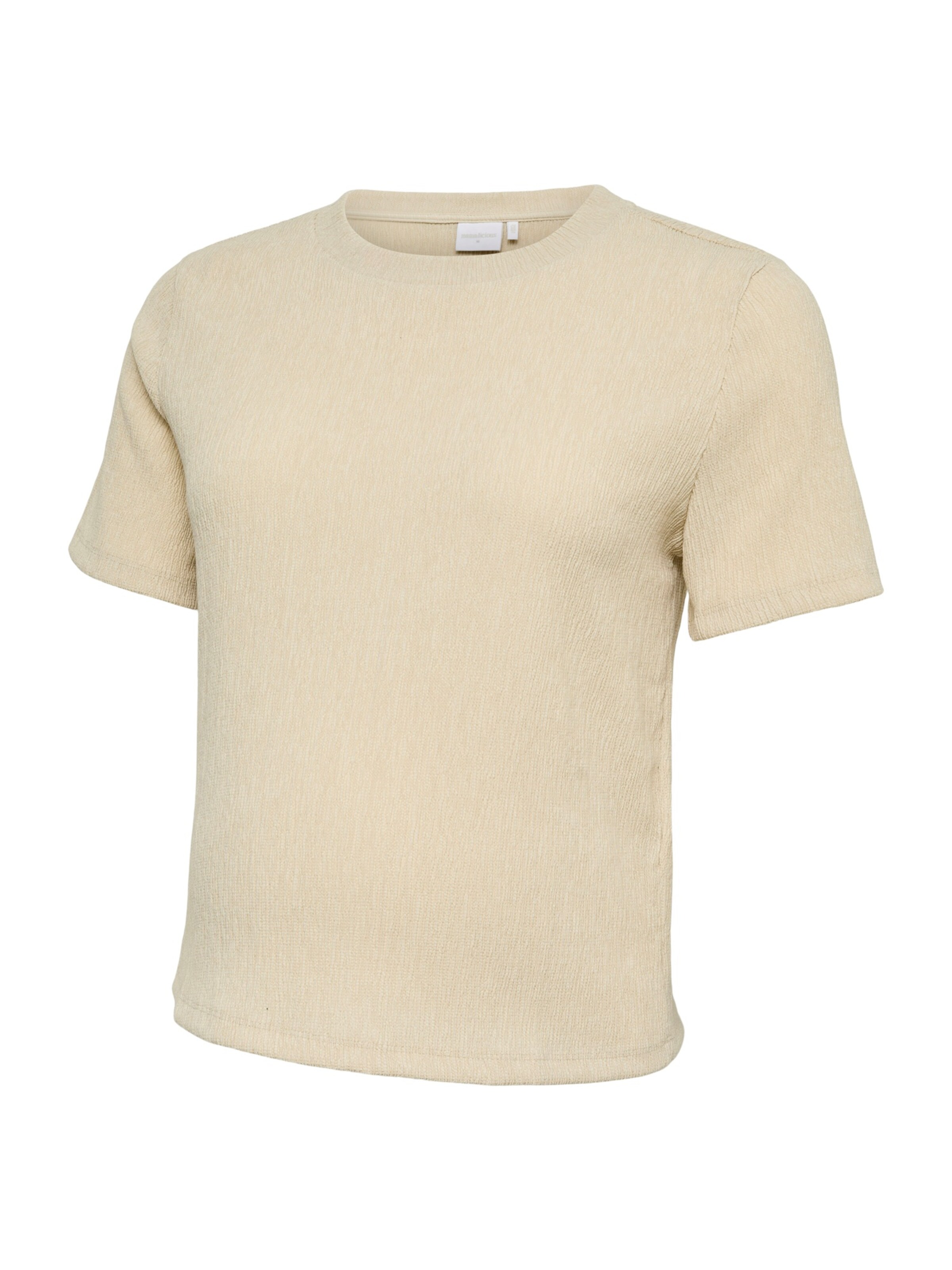 MAMALICIOUS Shirt in Grey: front