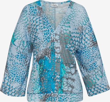 BUFFALO Pusero värissä sininen: etupuoli