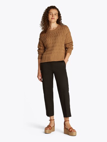 Pull-over TOMMY HILFIGER en vert