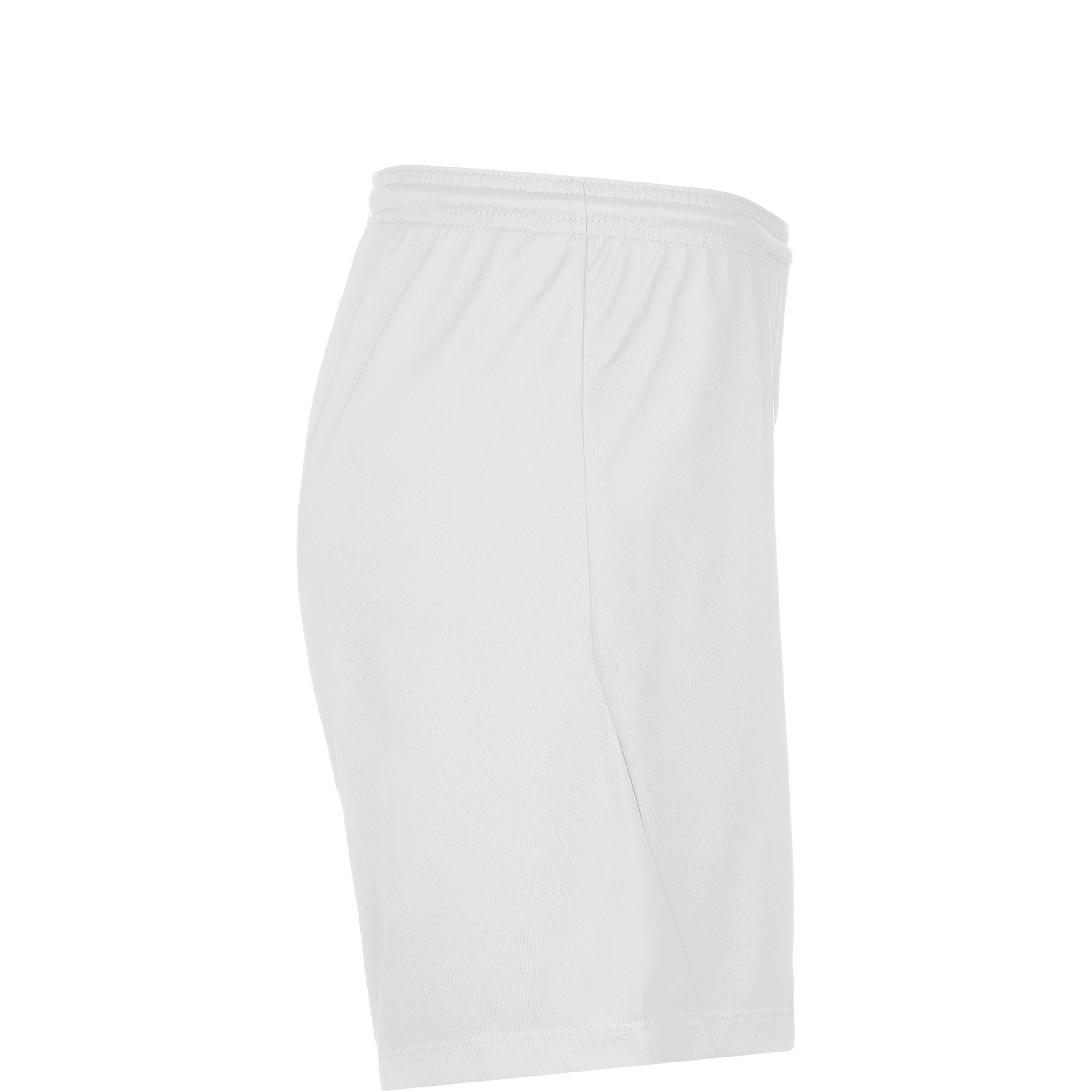 NIKE Regular Workout Pants 'Dry Park III' in White