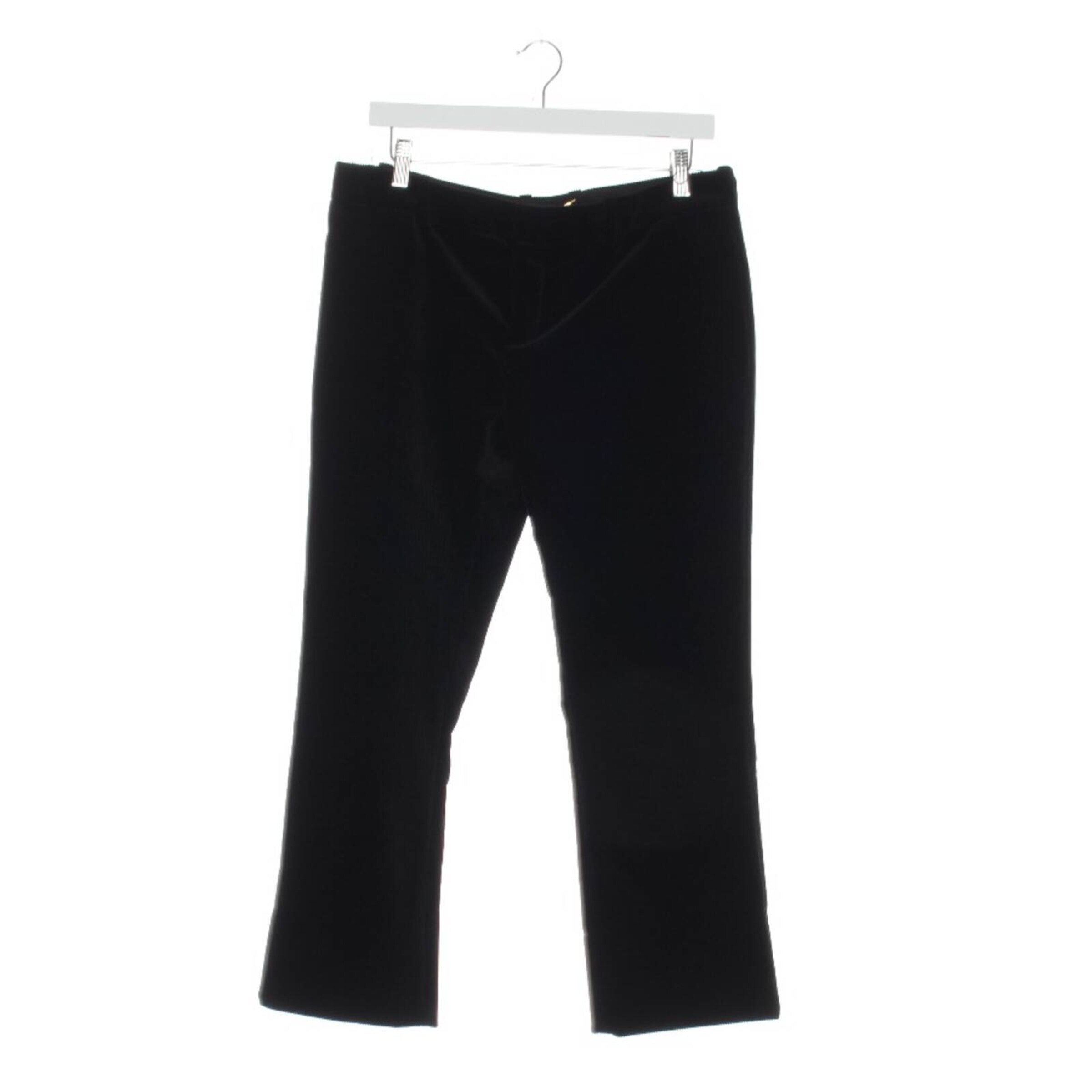 Saint Laurent Pants in M in Black: front