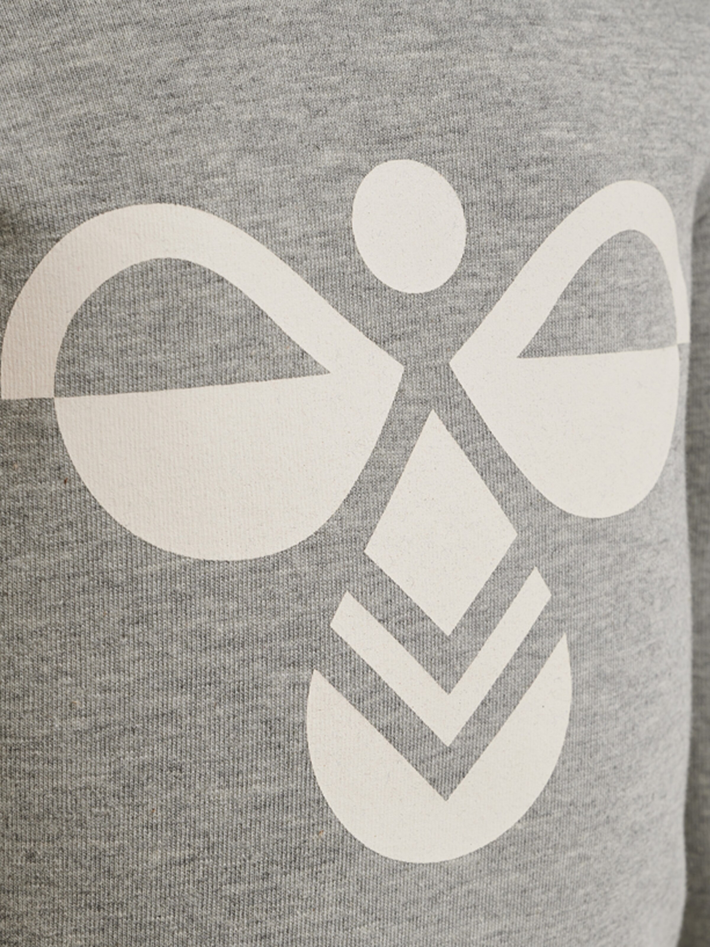 Hummel Funktionsskjorte i grå