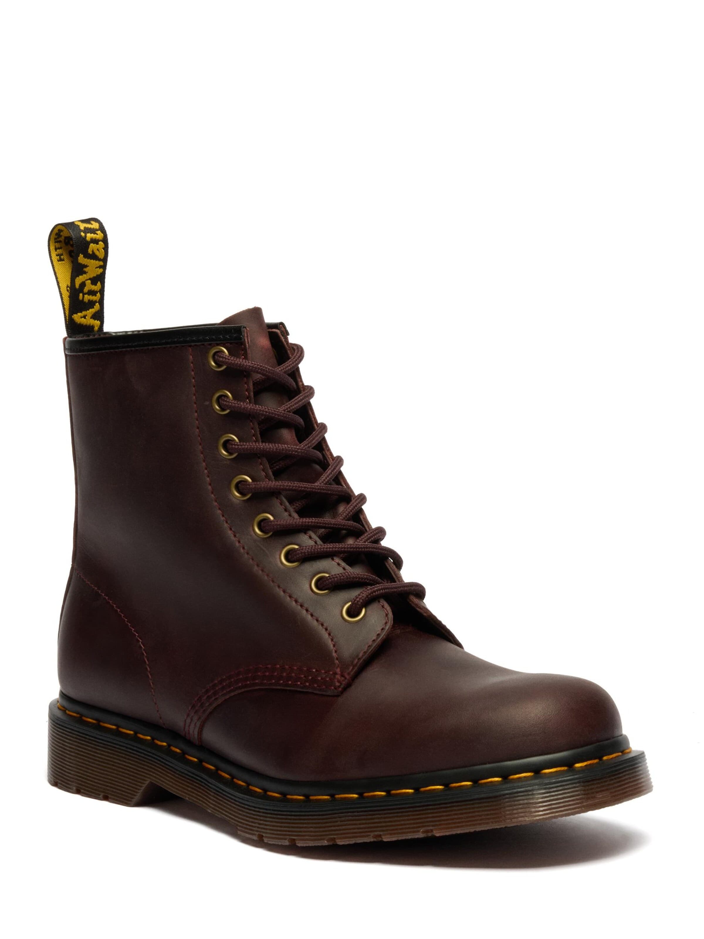 Dr. Martens Bokabakancsok '1460Z crazy horse' - barna