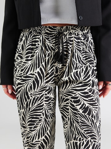 Hailys Tapered Housut 'Ro44xy' värissä musta