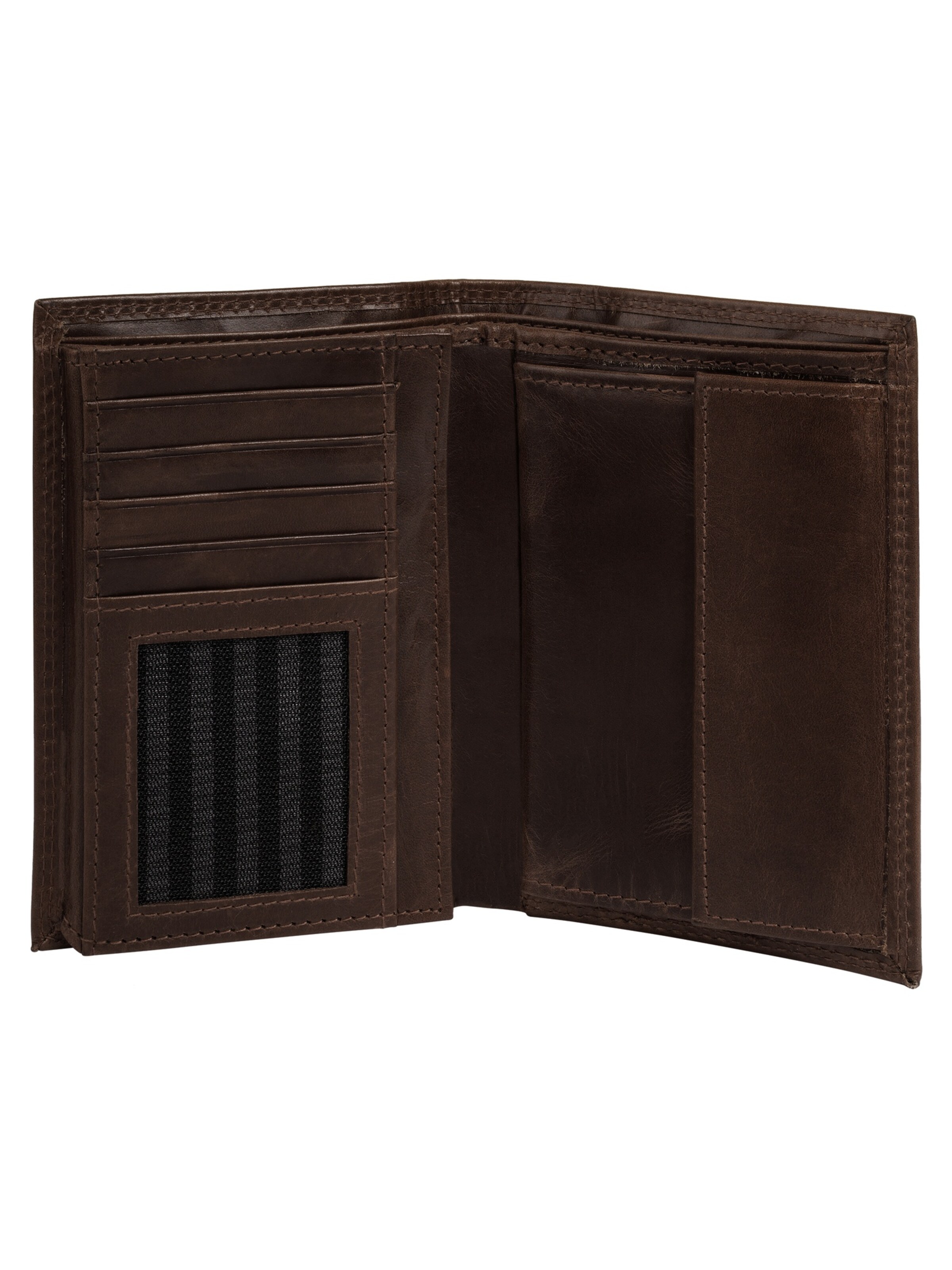 CHIEMSEE Wallet 'Chiemsee Geldbörse' in Brown