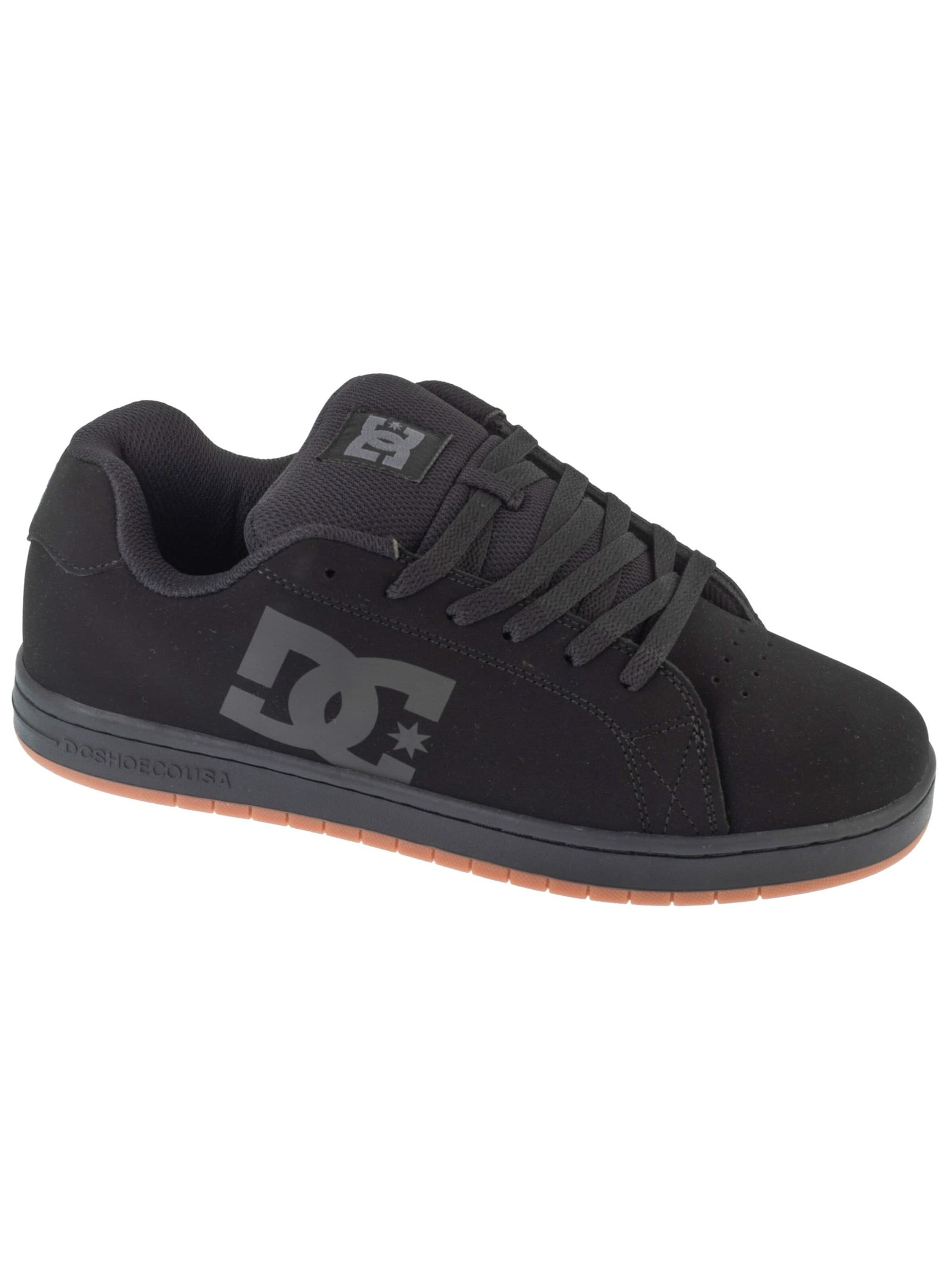 DC Shoes Sneakers laag 'DC Shoes Gaveler' in Zwart: voorkant