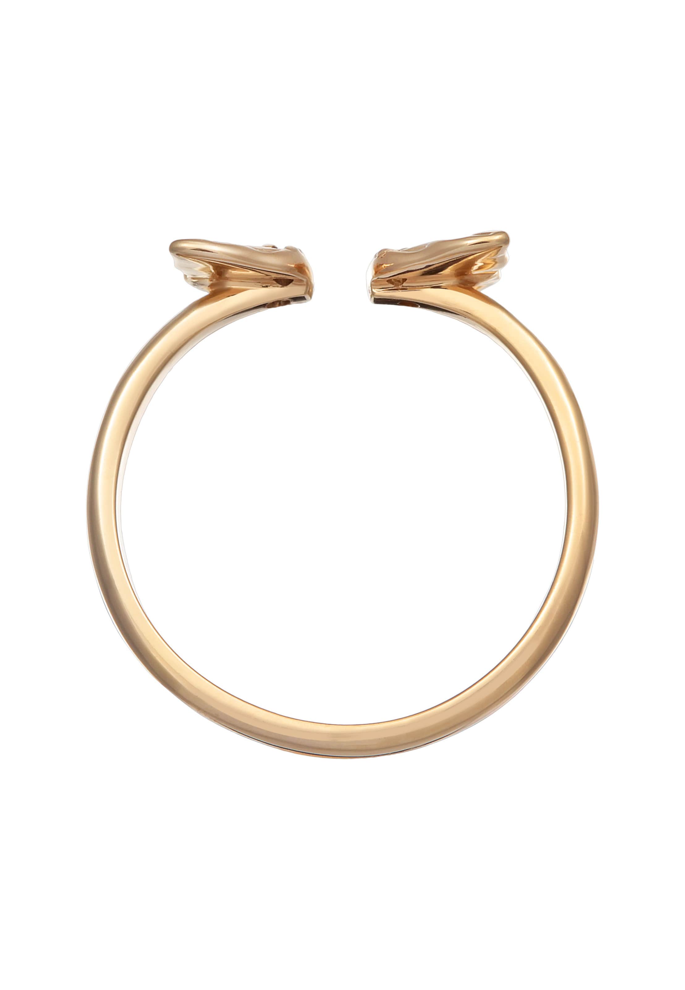 ELLI Ring in Gold