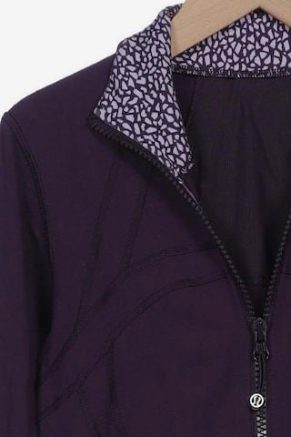 Lululemon Sweatshirt & Zip-Up Hoodie in XXS in Purple