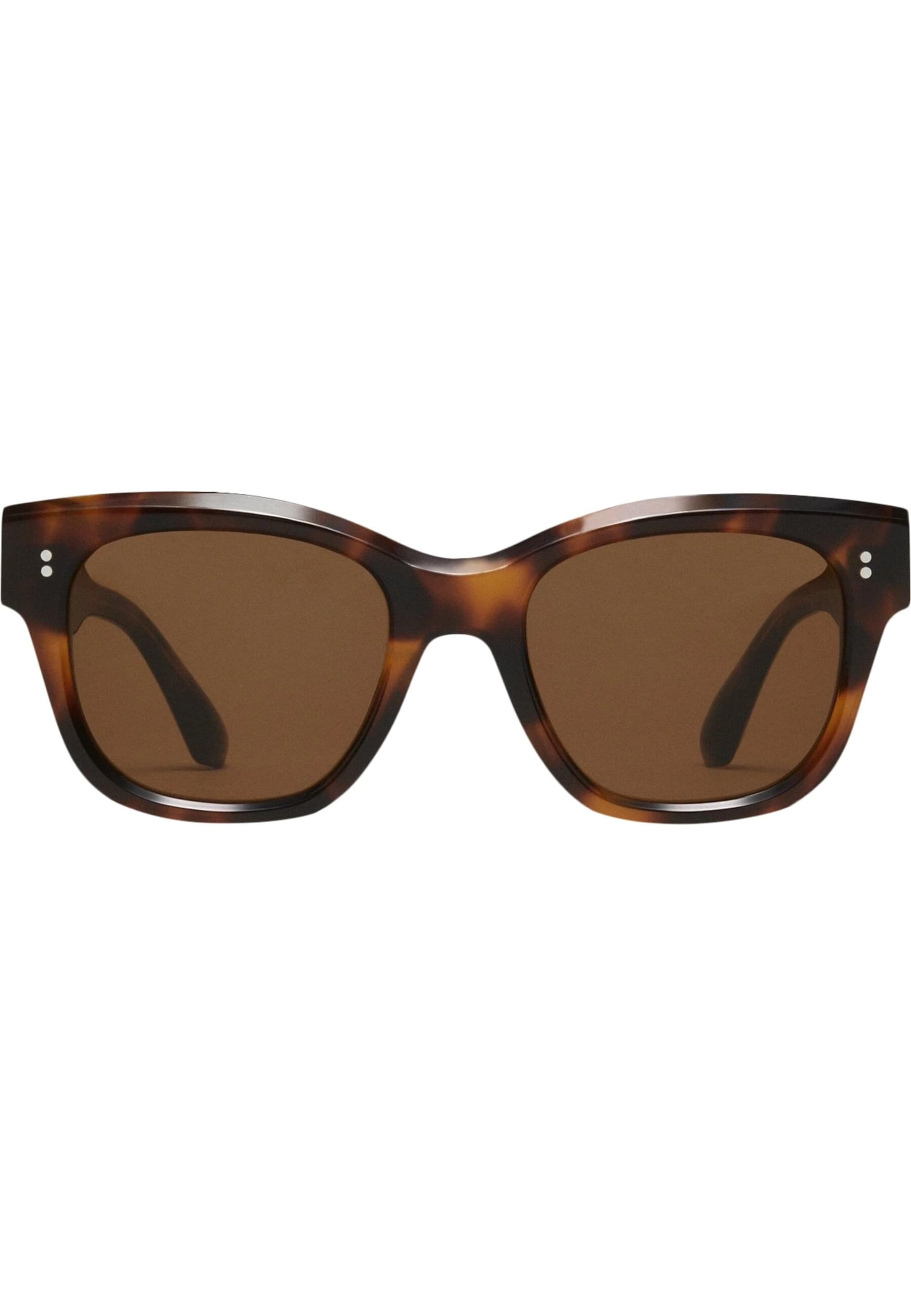 CHIMI Sluneční brýle – hnědá: přední strana