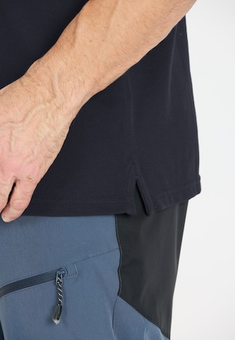 Whistler Poloshirt 'Jamero' in Blau