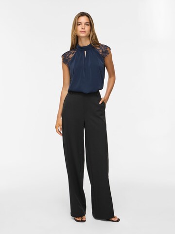 VILA Bluse 'VISimply' in Blau