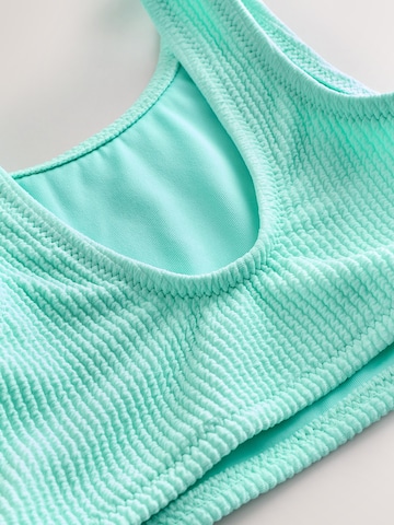 Next Bralette Bikini in Green