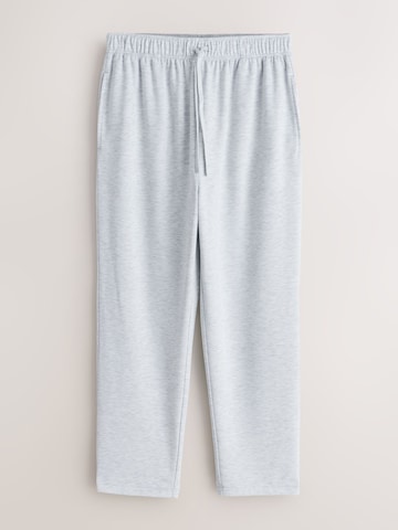 Next Pyjamasbukser i grå