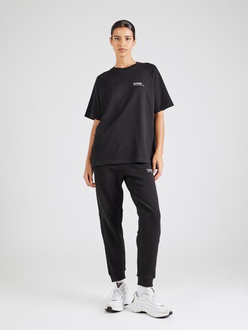 Hummel Shirt in Zwart