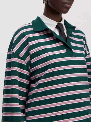 Tricou 'Cindy' de la EDITED pe verde