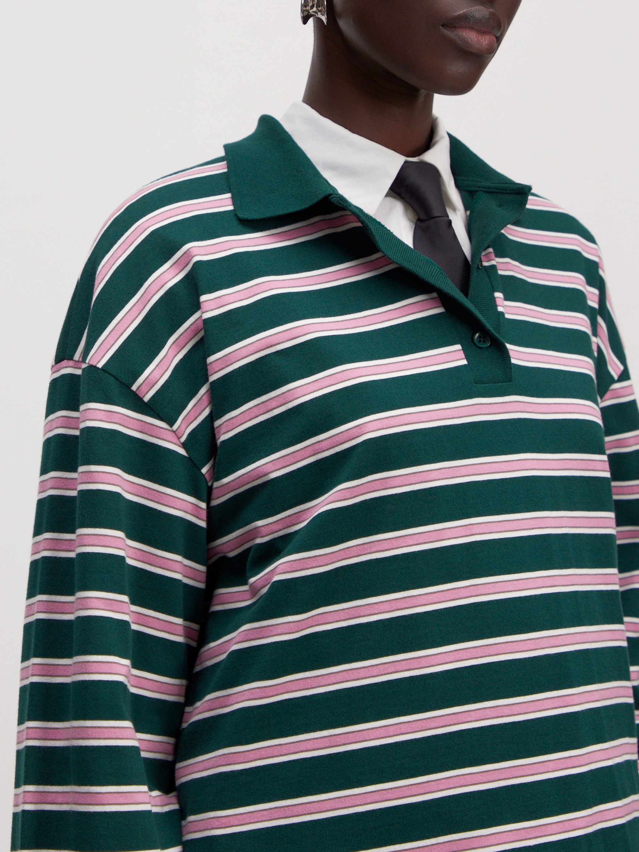 EDITED Produits T-shirt 'Cindy' vert