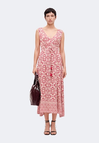 Hailys Dress 'Az44ula' in White