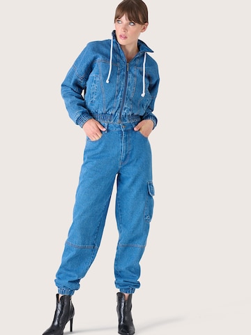 Regular Jean 'Daxy' Camomilla en bleu : devant