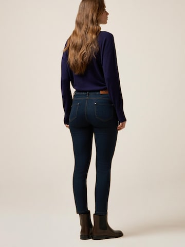 oltre Skinny Jeans in Blue