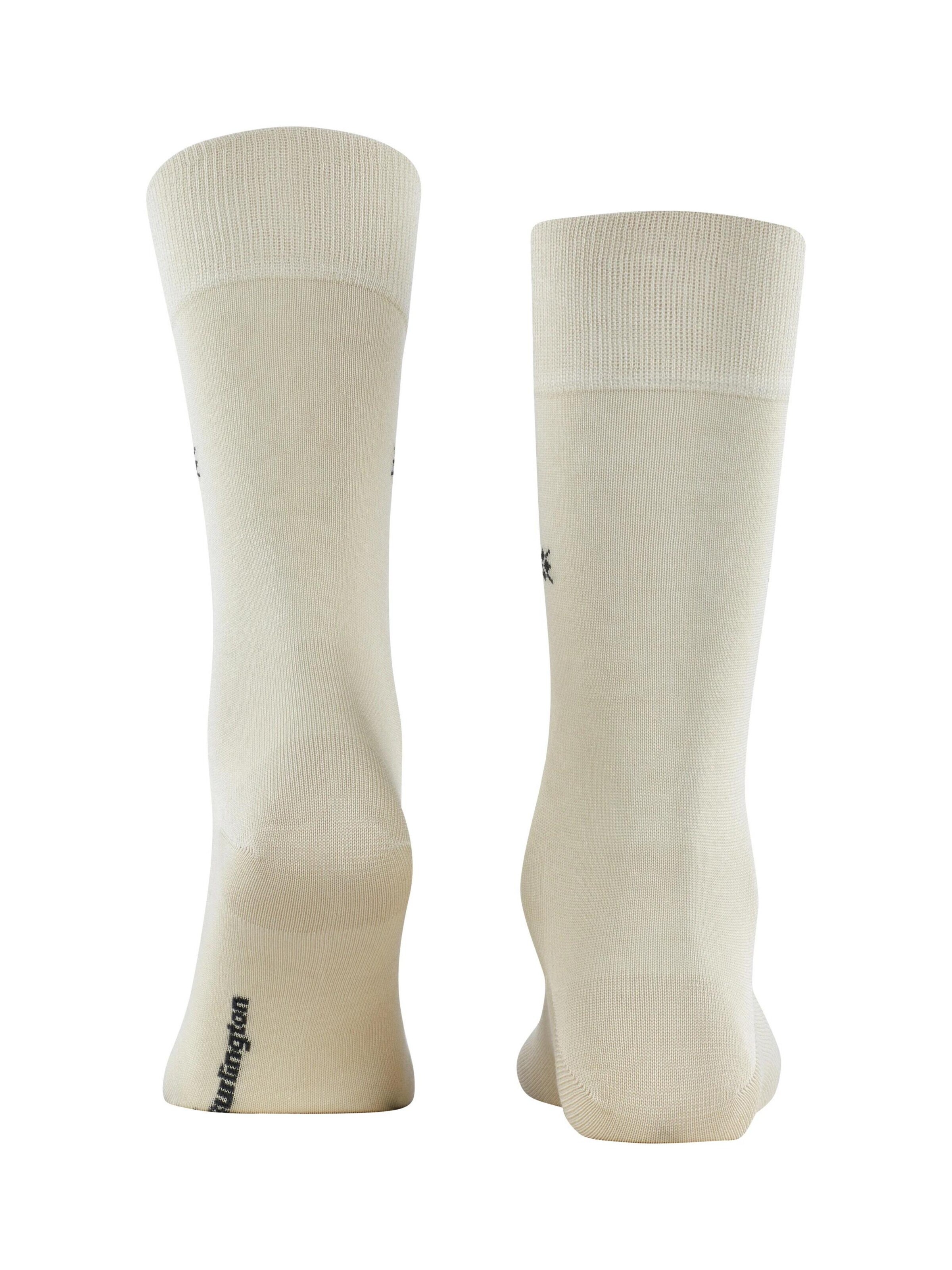 BURLINGTON Socken 'Dublin' in Grau