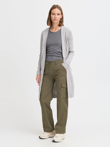 regular Pantaloni cargo 'Loco' di Oxmo in verde