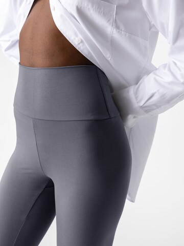 Les Lunes Skinny Leggings 'Luna' in Grey