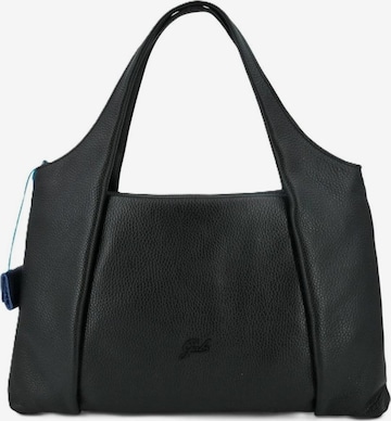 Gabs Handtasche 'Zeynep L' in Schwarz: Vorderseite