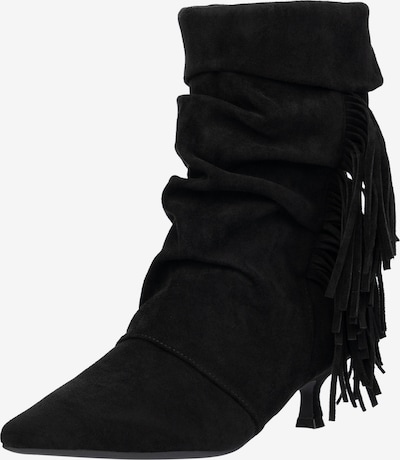 Salinyang Stiefelette in schwarz, Produktansicht